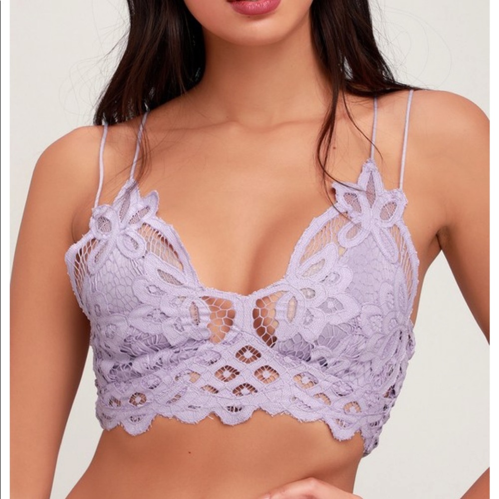 Free People Adella Bralette